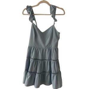 Altard State Blue Sundress